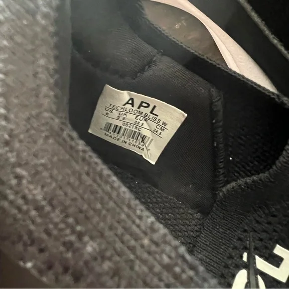 APL Women's TechLoom Bliss Running Sneaker